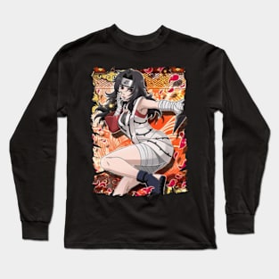 KURENAI YUHI ANIME MERCHANDISE Long Sleeve T-Shirt